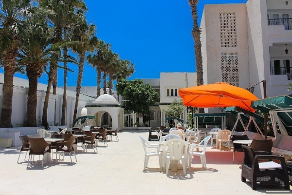 Hotel Emira (Bi'r Bū Ruqbah)